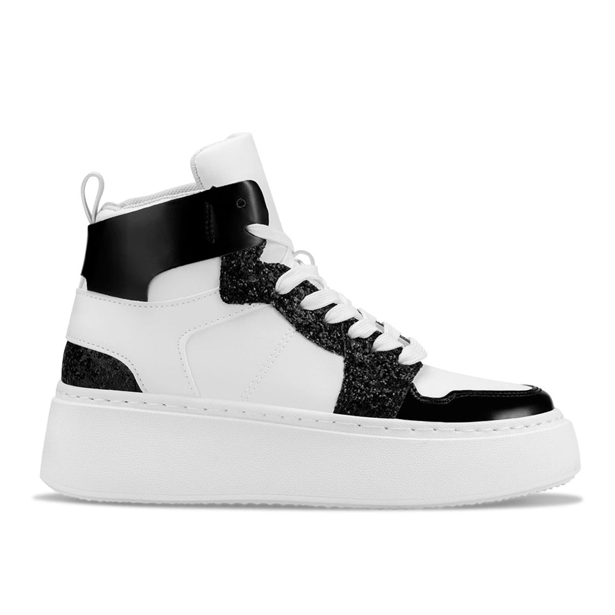 WEIDE - Zapatilla Mujer Leonor Negro Weide