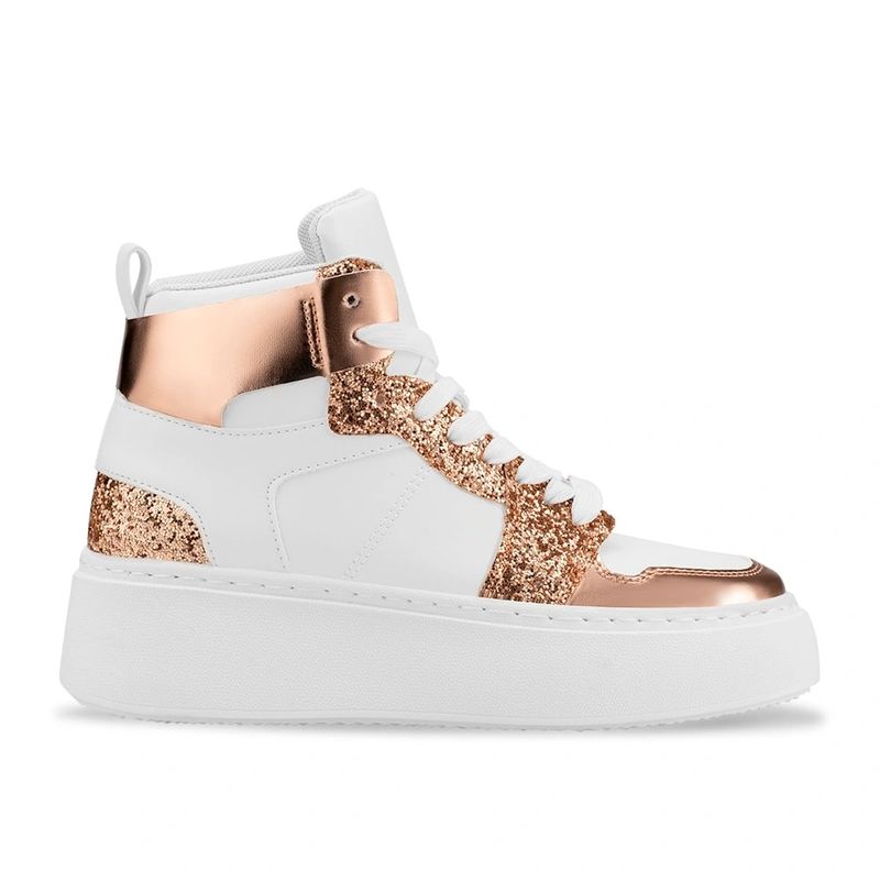WEIDE - Zapatilla Mujer Leonor Rosado Weide