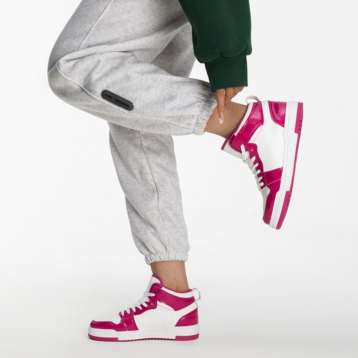 WEIDE - Zapatilla Mujer Prudencia Durazno Weide