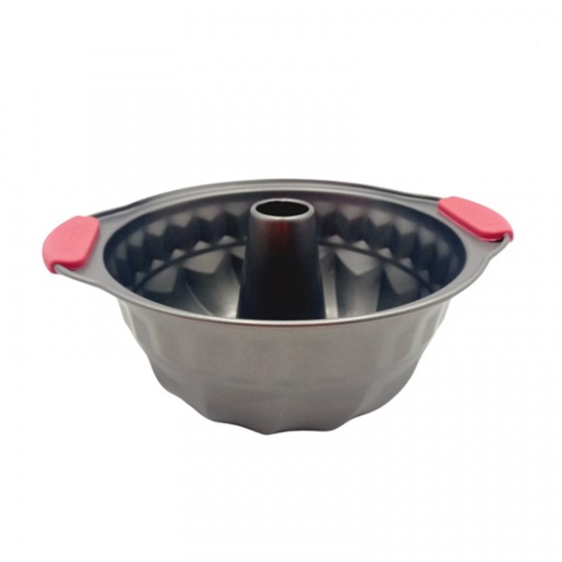 KEEP - Molde Queque Redondo Antiadherente Keep 27cm Horno Cocina