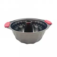 KEEP - Molde Queque Redondo Antiadherente 27cm Horno Cocina