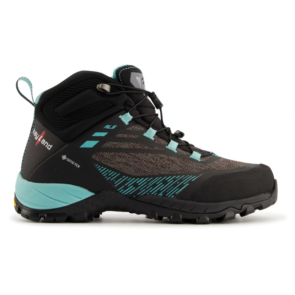 KAYLAND - Botín Gore-Tex Mujer Stinger GTX Negro Kayland