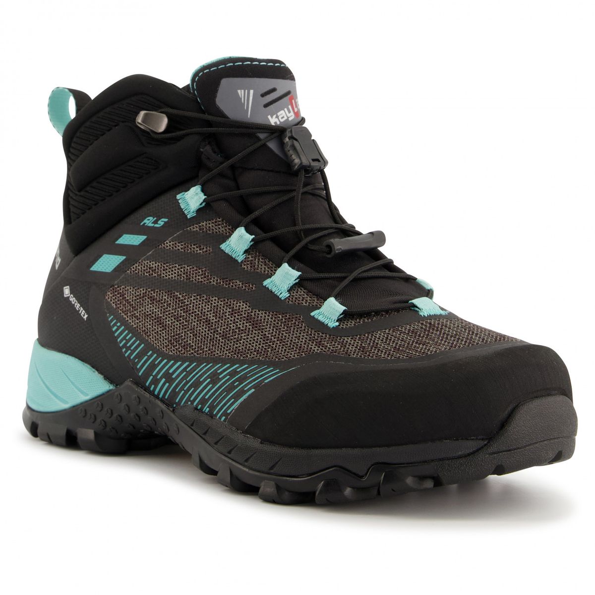 KAYLAND - Botín Gore-Tex Mujer Stinger GTX Negro Kayland