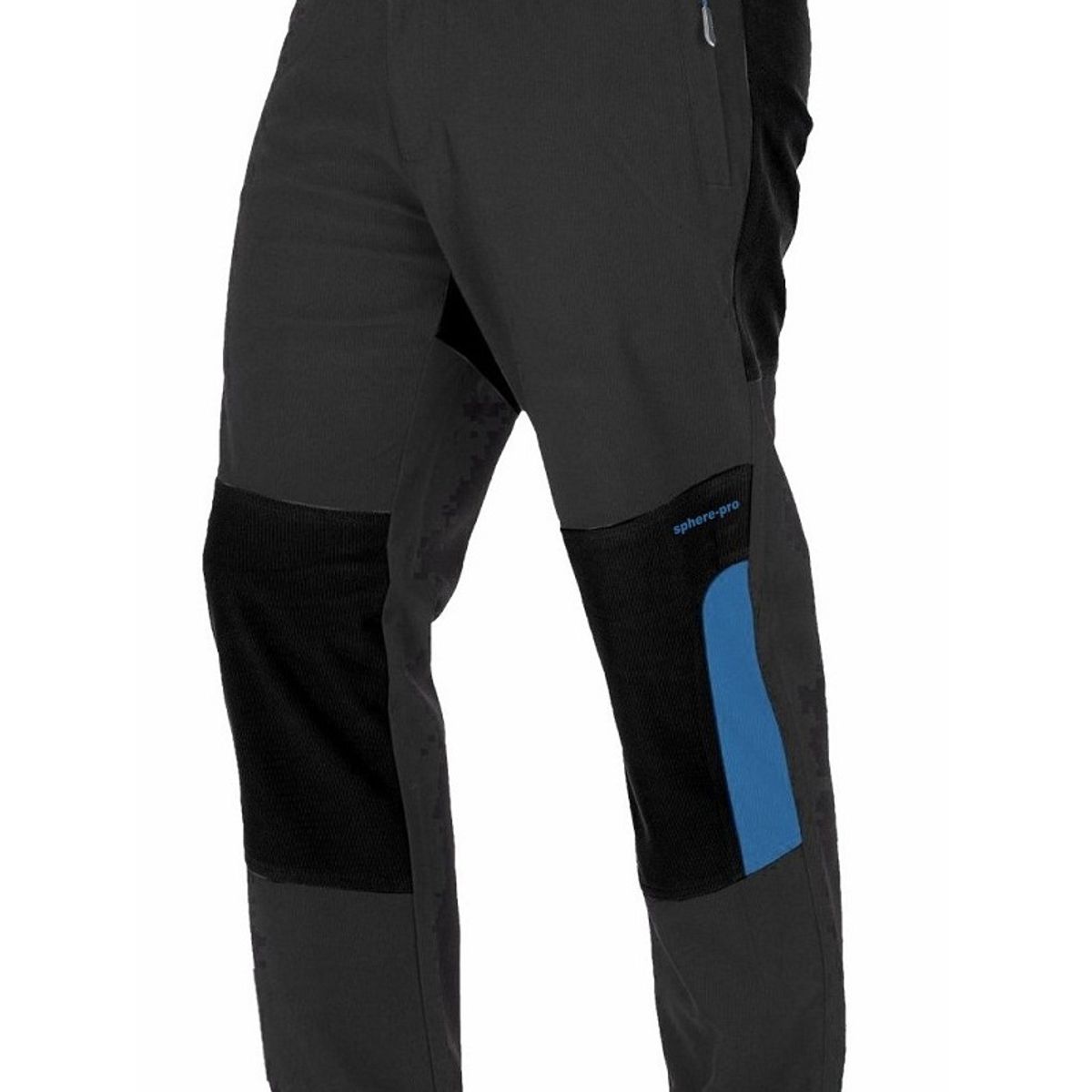SPHERE PRO - Pantalón Kids Micropana Baden Gris Sphere Pro