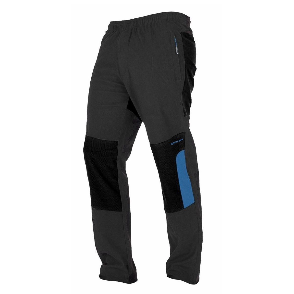 SPHERE PRO - Pantalón Kids Micropana Baden Gris Sphere Pro