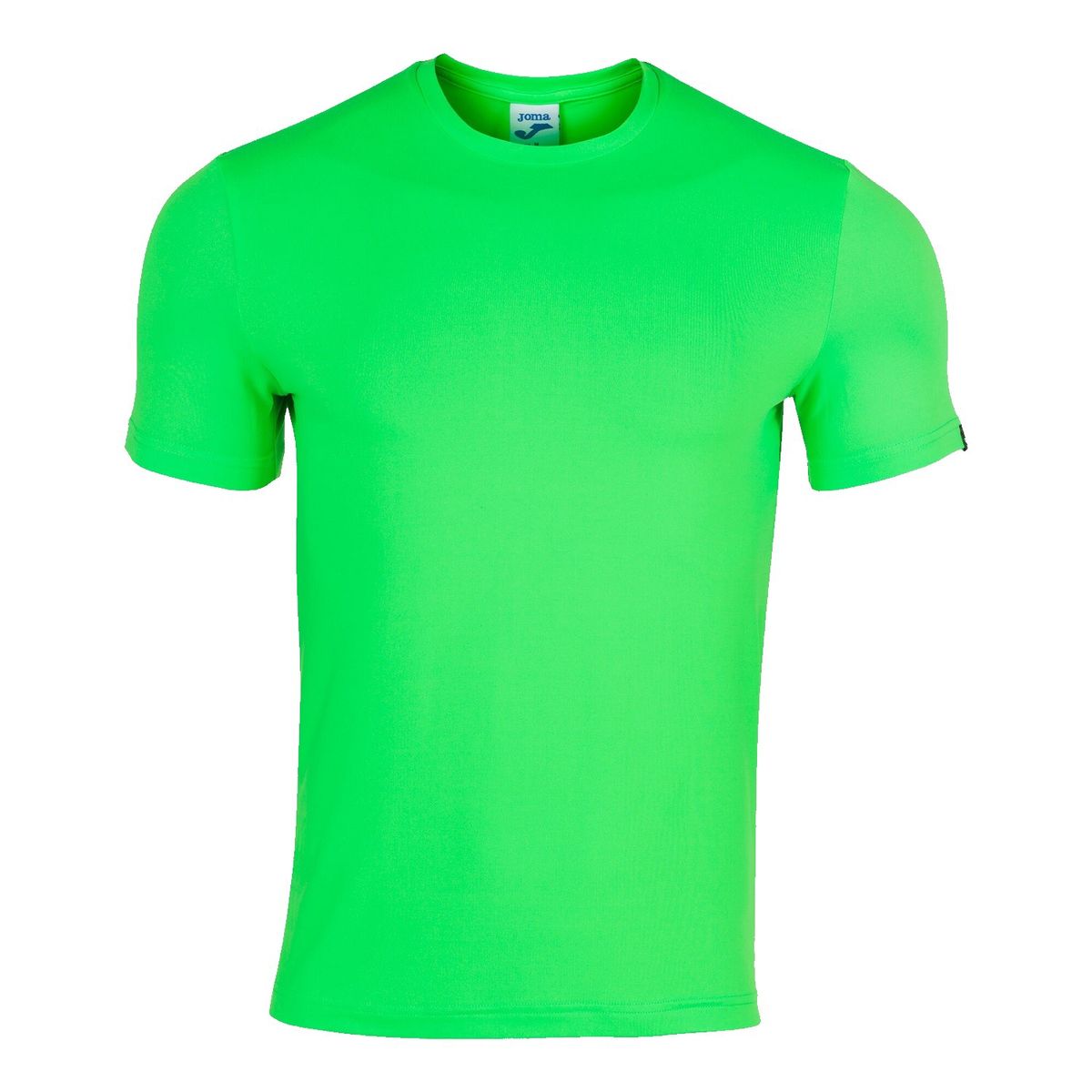 JOMA - Polera Hombre Sydney Verde Fluor Joma