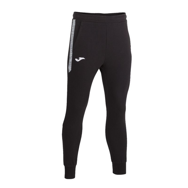 JOMA - Pantalón Deportivo Hombre Confort II Negro Joma