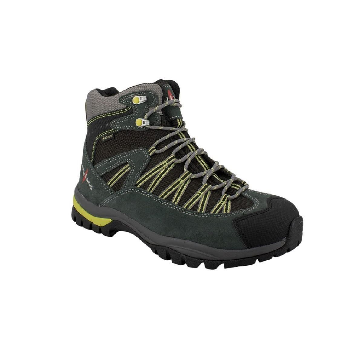 KAYLAND - Botín Gore-Tex Hombre Orbit GTX Gris Kayland