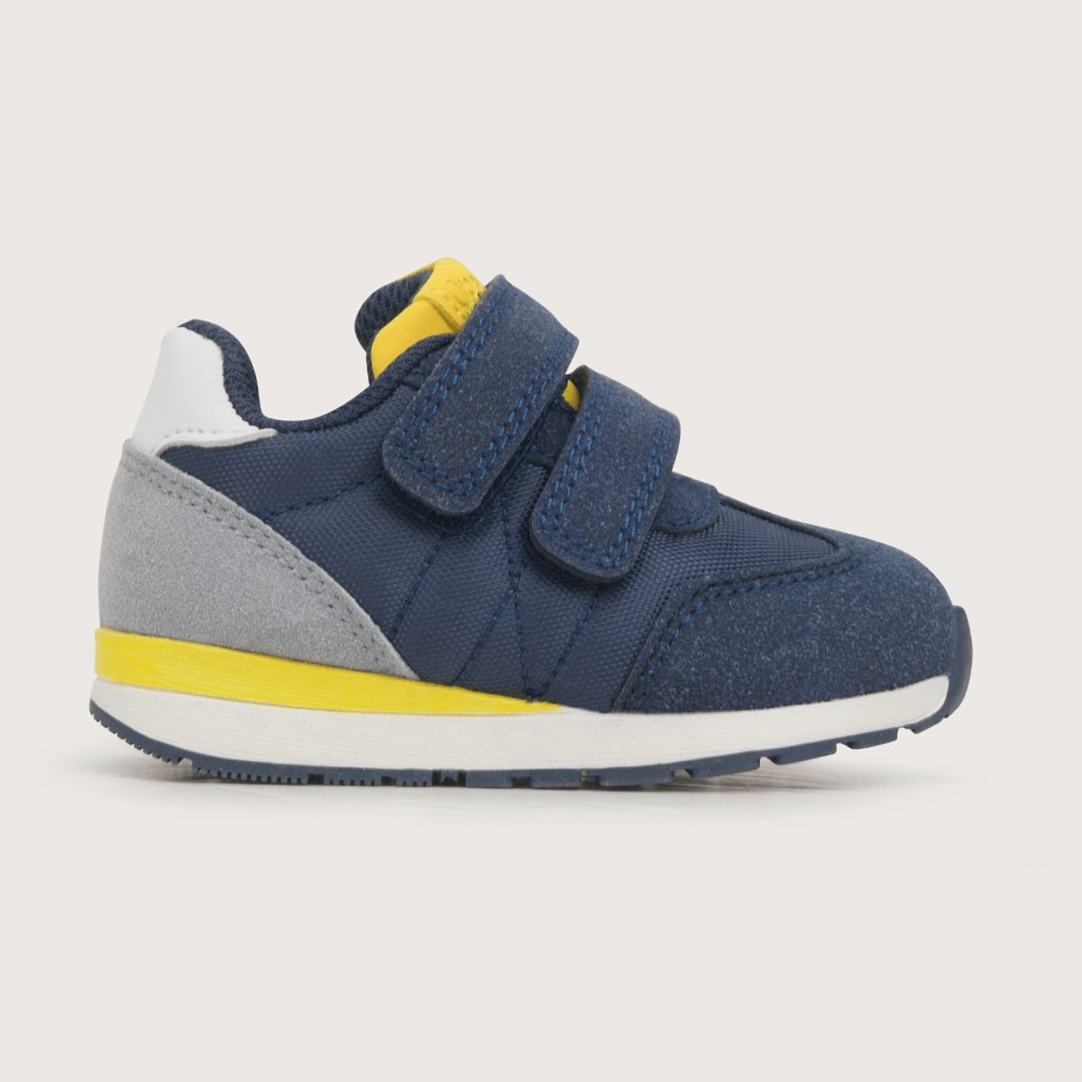 OPALINE - Zapatilla urbana de niño azul (20 a 29)