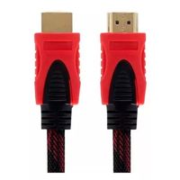 Cable Hdmi Mallado 10 Mts Blindado Filtro