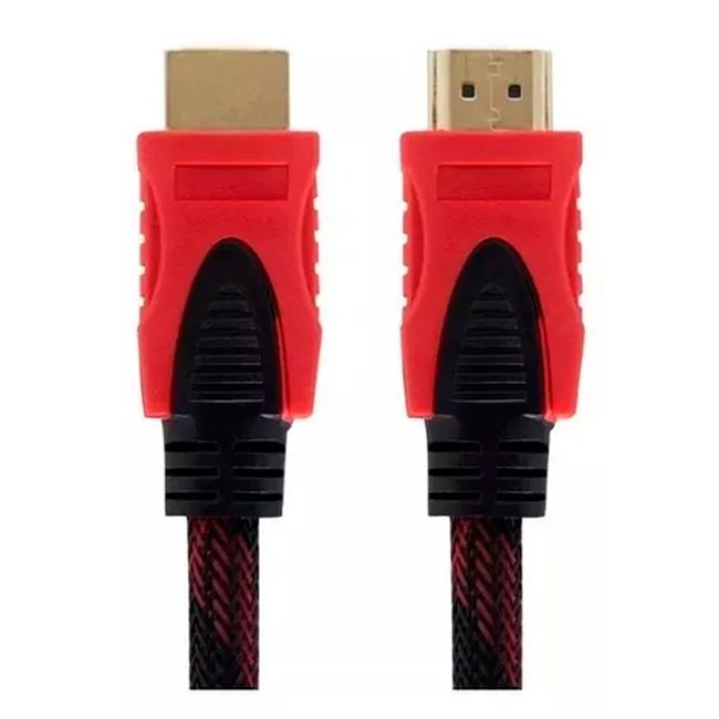 ESHOPANGIE - Cable Hdmi Mallado 10 Mts Blindado Filtro