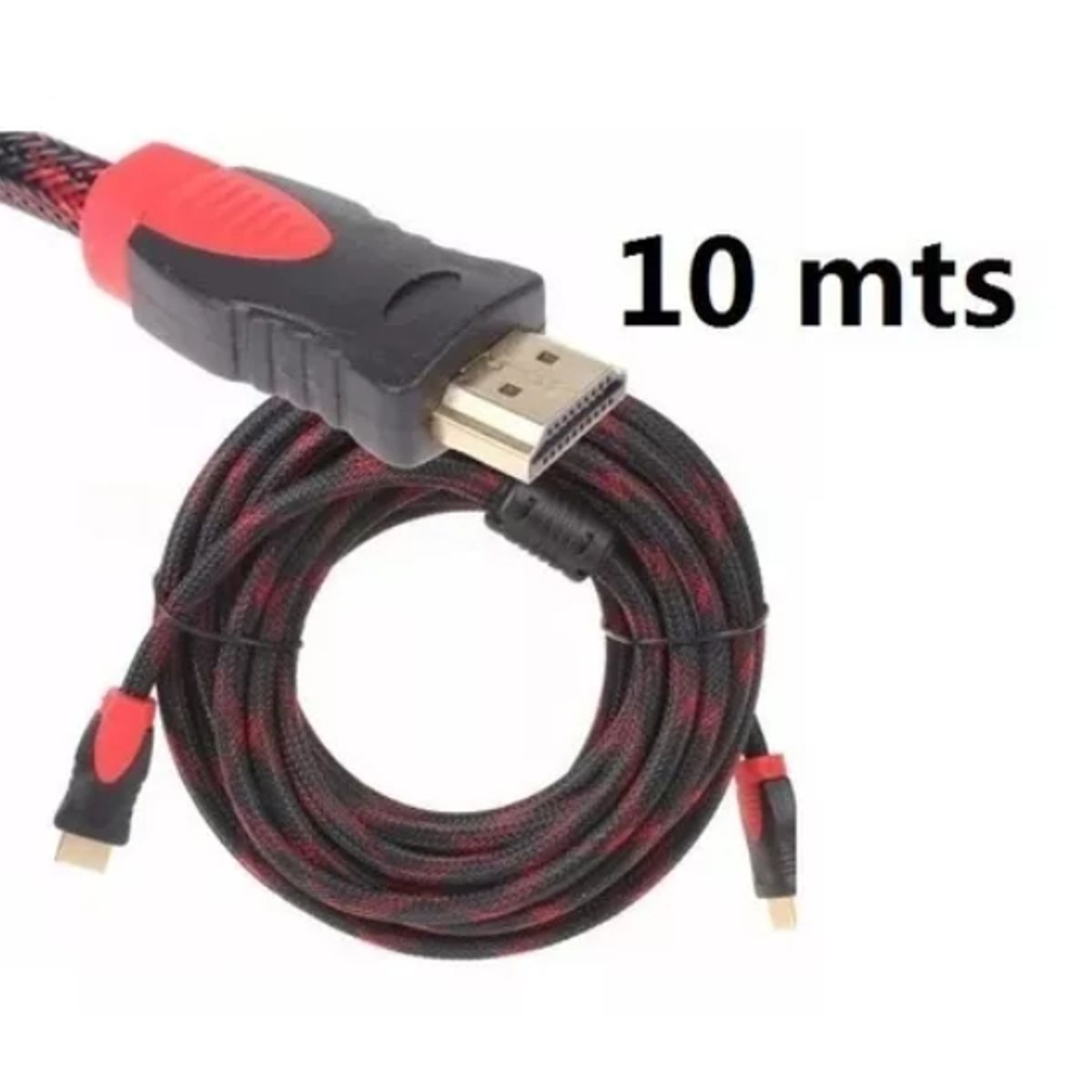 ESHOPANGIE - Cable Hdmi Mallado 10 Mts Blindado Filtro