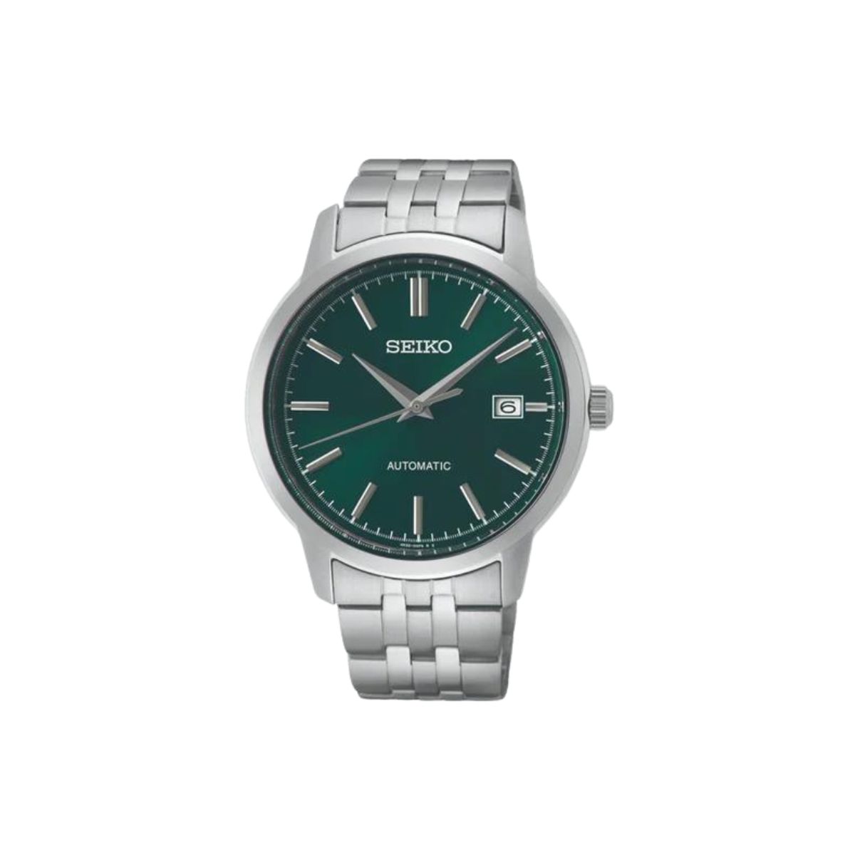 SEIKO - Reloj Hombre Seiko Neo Classic Automático SRPH89K1