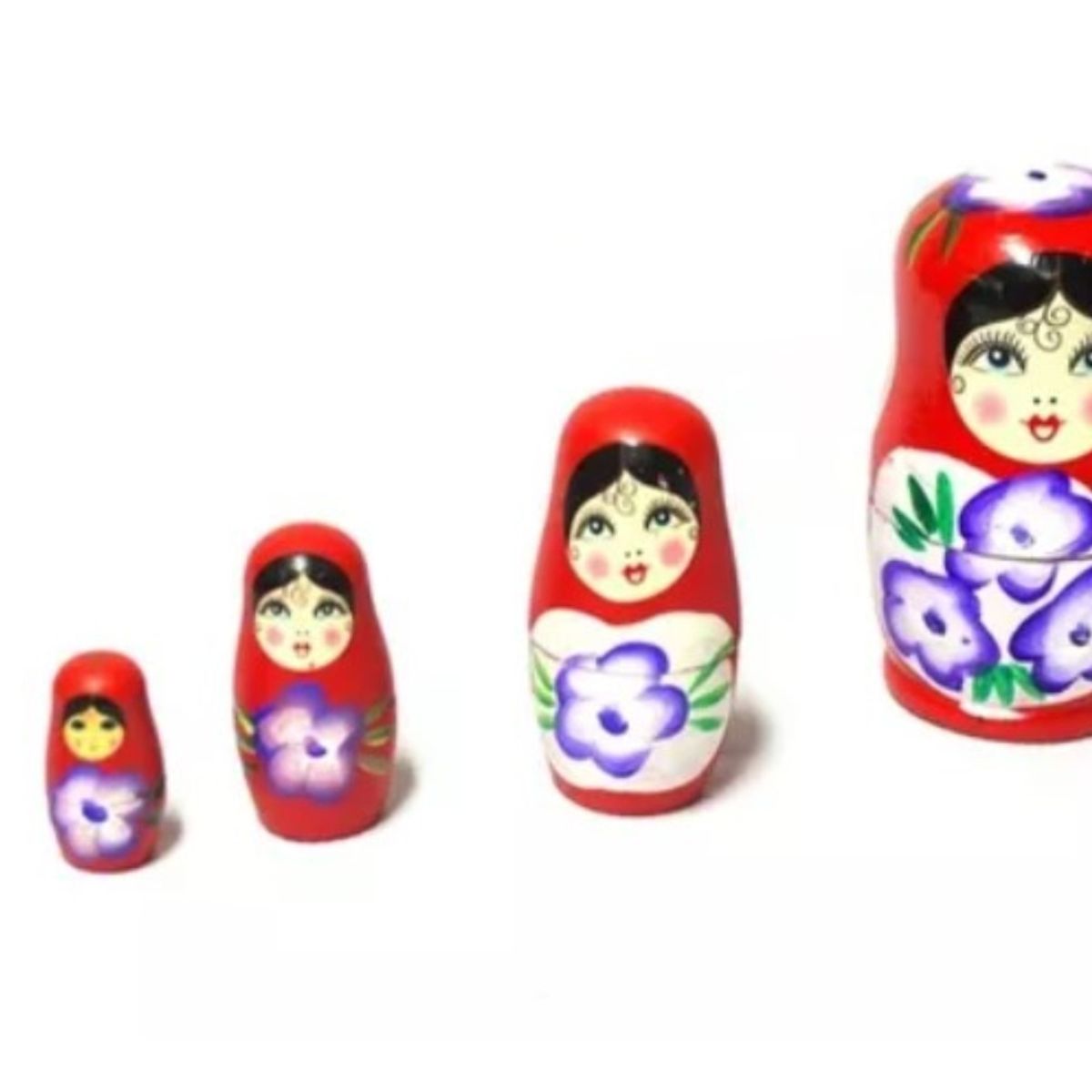 OEM - Matrioska Muñeca Rusa