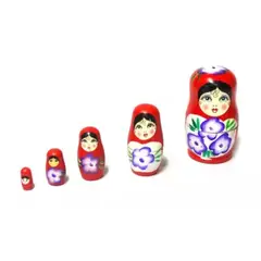 OEM - Matrioska Muñeca Rusa
