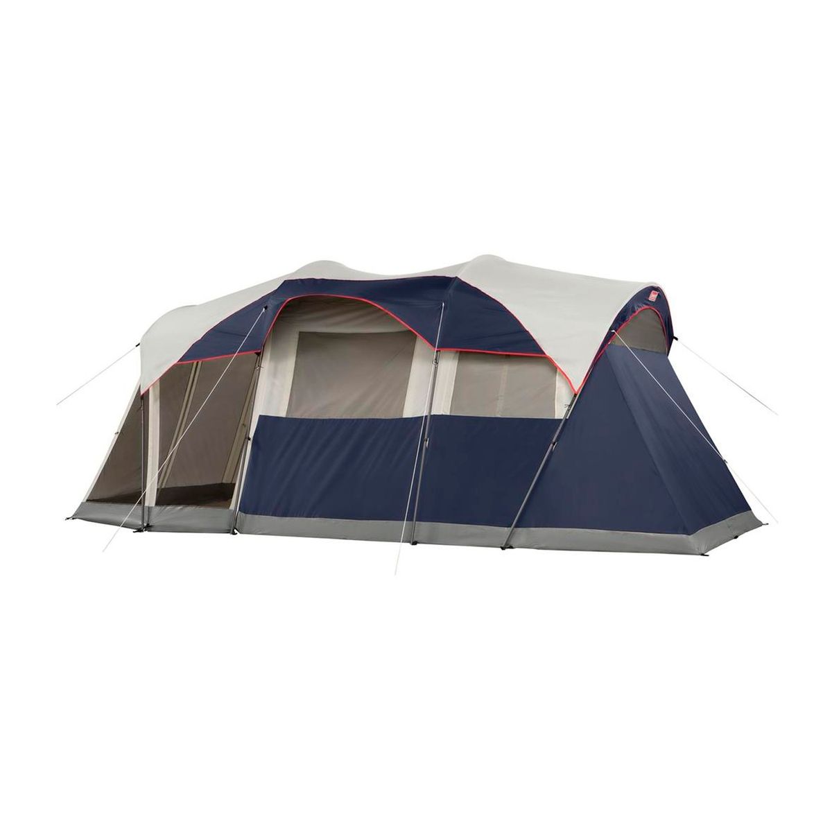 COLEMAN - Carpa Coleman Elite Weathermaster 6 Personas Con Luz LED