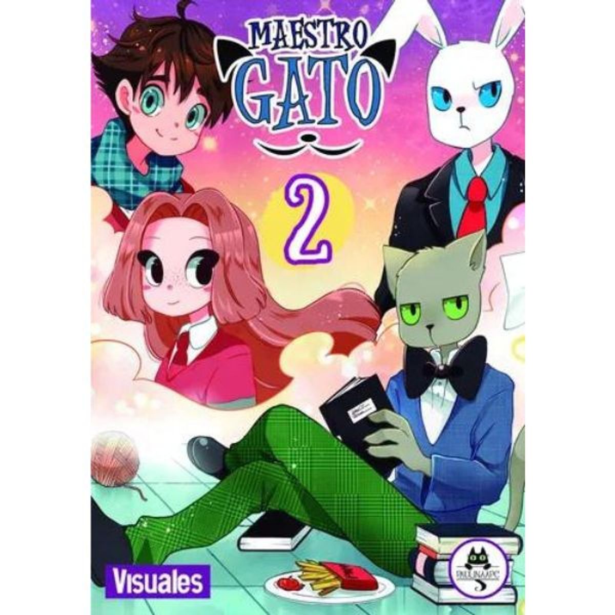 VISUALES - Maestro Gato 2