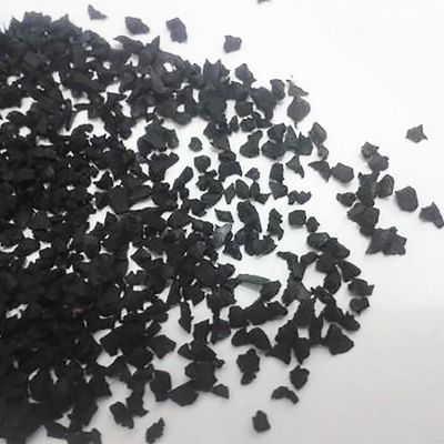 Imagen 2 del producto Caucho Goma Granulada Pasto Sintético saco 12kg