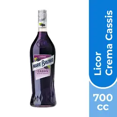 MARIE BRIZARD - Licor Crema Cassis 700 CC