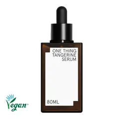 ONE THING - Tangerine Serum - Iluminador con Vitamina C - Cosmética Coreana