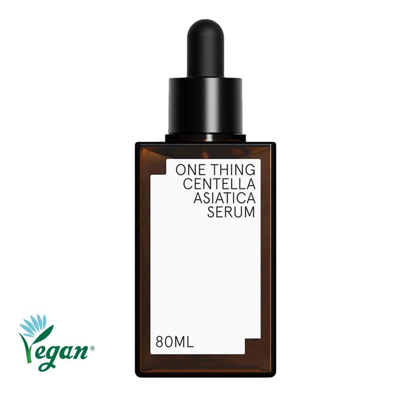 ONE THING - Centella Asiatica Serum Serum reparador y Calmante - Cosmética Coreana.-