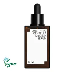 ONE THING - Centella Asiatica Serum Serum reparador y Calmante - Cosmética Coreana.-