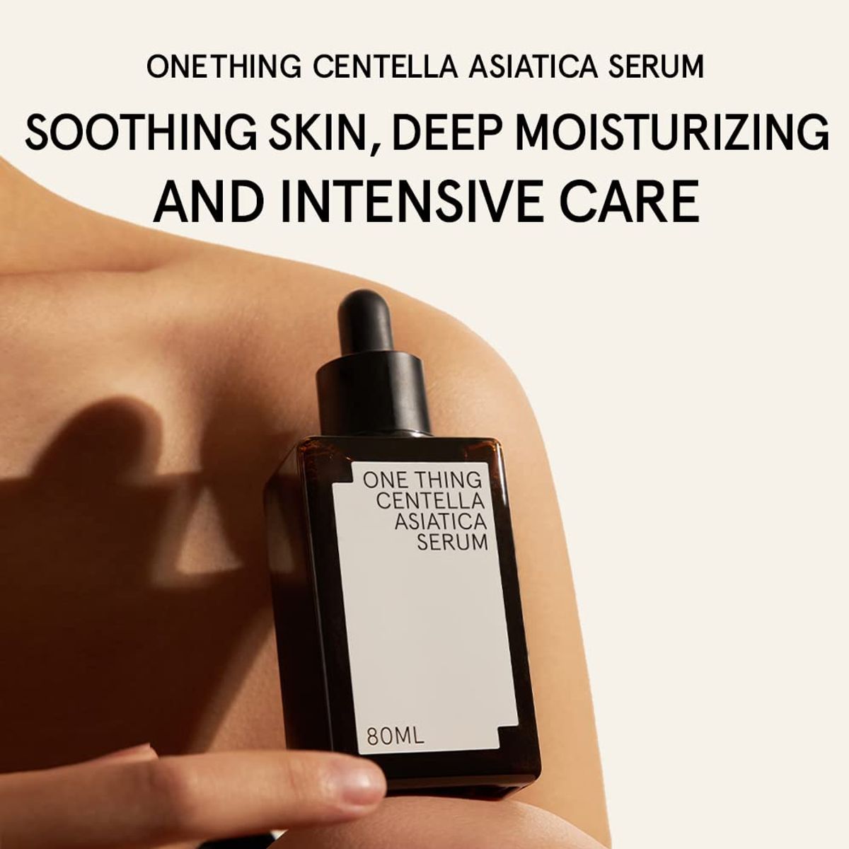 ONE THING - Sérum Facial Reparador y Calmante con Centella Asiática  Cosmética Coreana