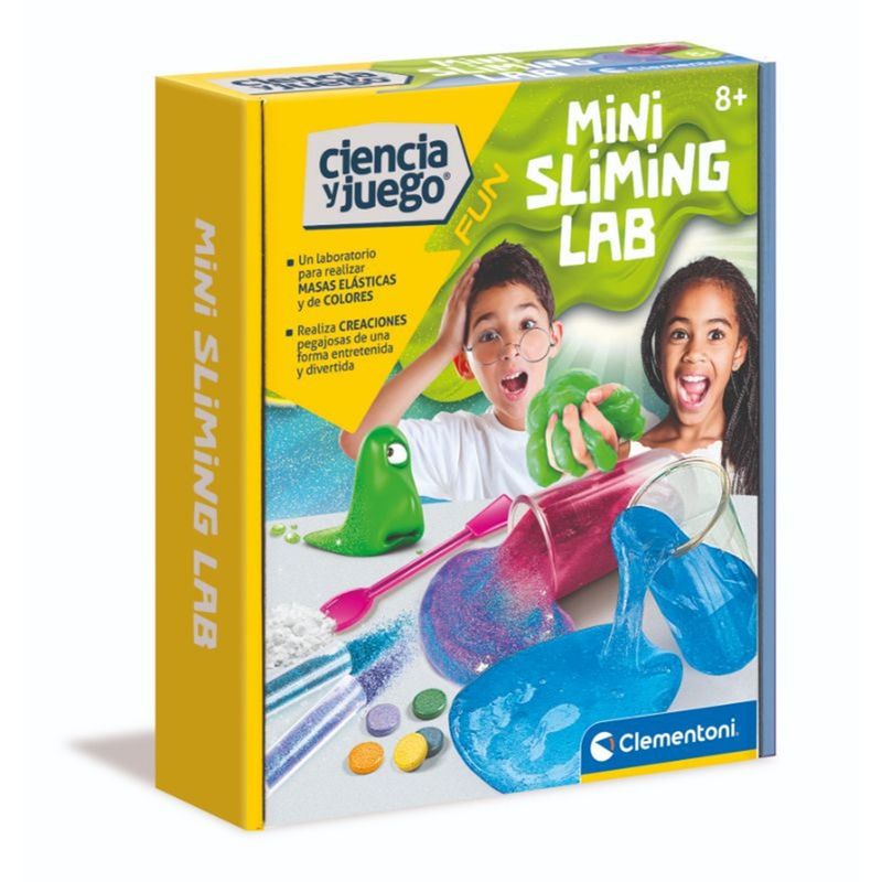CLEMENTONI - Laboratorio  Mini  Sliming