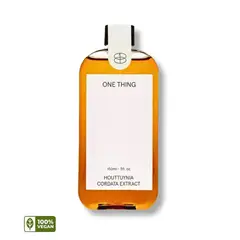 ONE THING - Tónico Antioxidante y Calmante Houttuynia Cordata Cosmética Coreana