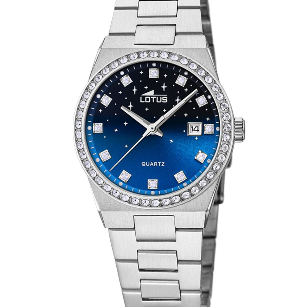 LOTUS - Reloj 18885/3 Lotus Azul Mujer The Ambassadors Collection
