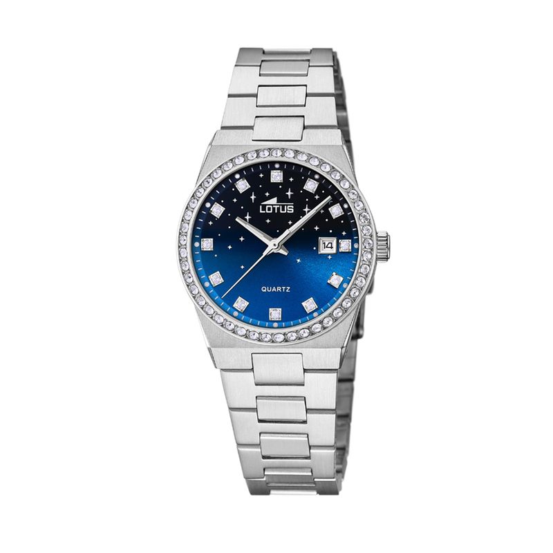 LOTUS - Reloj 18885/3 Lotus Azul Mujer The Ambassadors Collection
