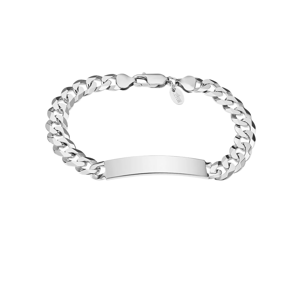 LOTUS SILVER - Pulsera LP3492-2/1 Lotus Silver Mujer Pure Essential