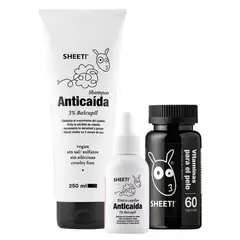 SHEET - Tratamiento Anticaída 1 Mes + Biotina