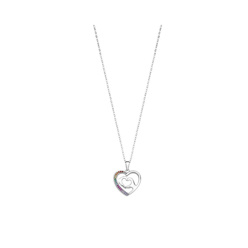 LOTUS SILVER - Collar LP3399-1/2 Lotus Silver Mujer Mothers Love