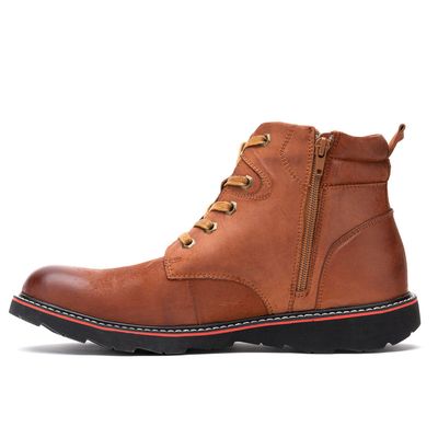 Imagen 2 del producto Botín Hombre Café Rojizo Mateo