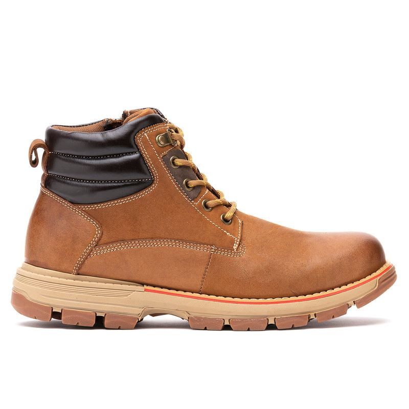 THUNDER BLUE - Bototo Hombre Camel Archie Thunder Blue