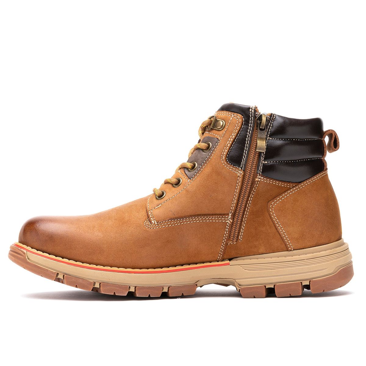 THUNDER BLUE - Bototo Hombre Camel Archie Thunder Blue