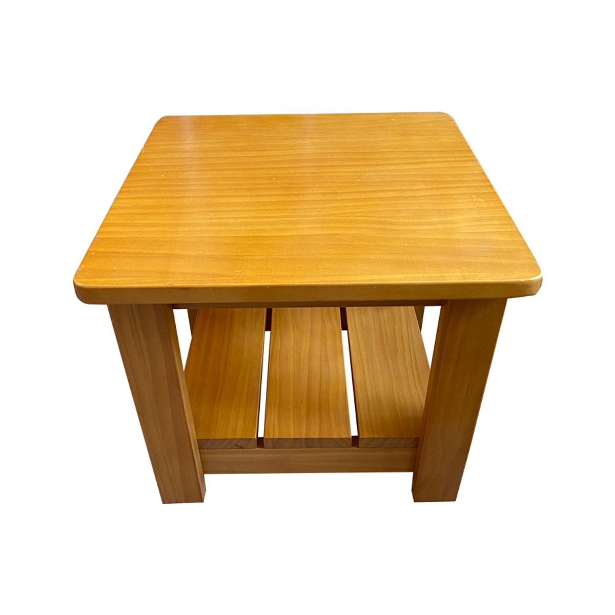 GROWME - Mesa Auxiliar de Apoyo TERRAZA - Velador - COLOR CARAMELO