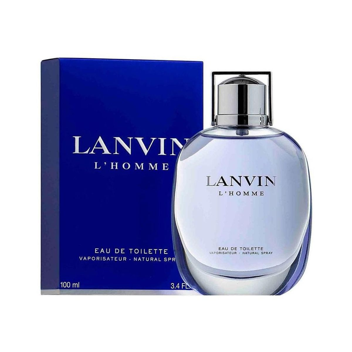 LANVIN - LANVIN LHOMME EDT 100ML