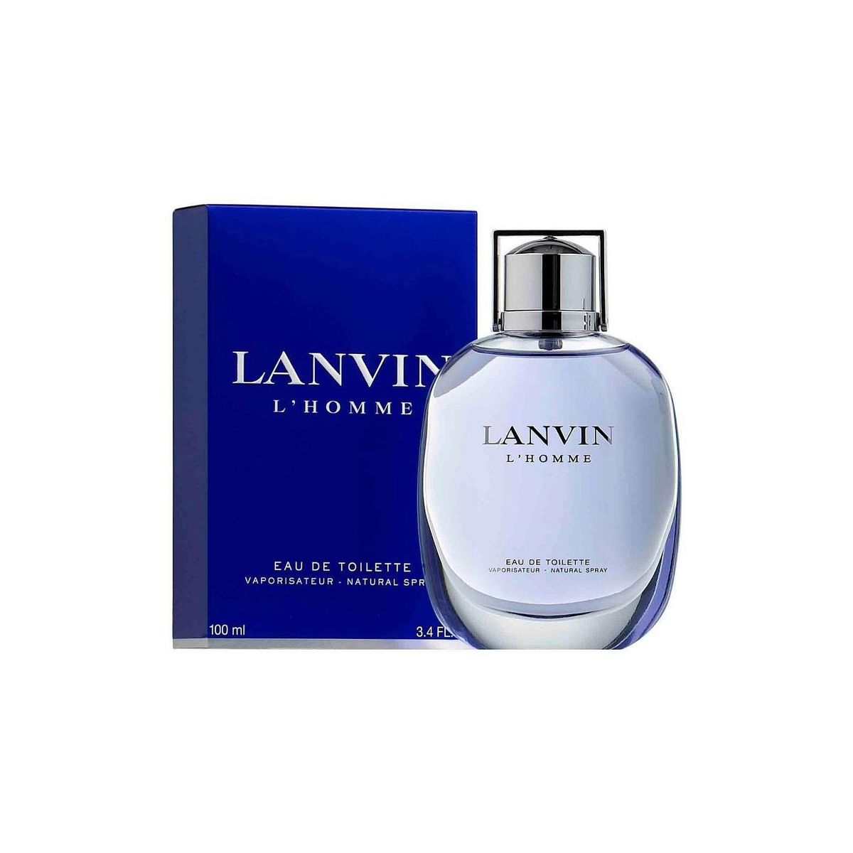 LANVIN - LANVIN LHOMME EDT 100ML