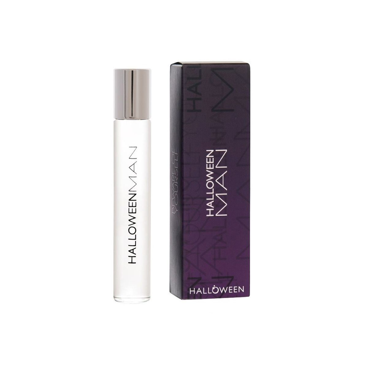 JESUS DEL POZO - HALLOWEEN MAN TRAVEL PURSE EDT 15ML