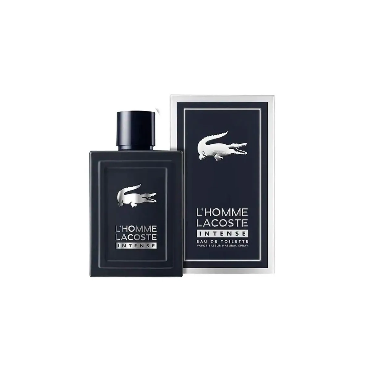 LACOSTE - LACOSTE LHOMME INTENSE EDT 100ML