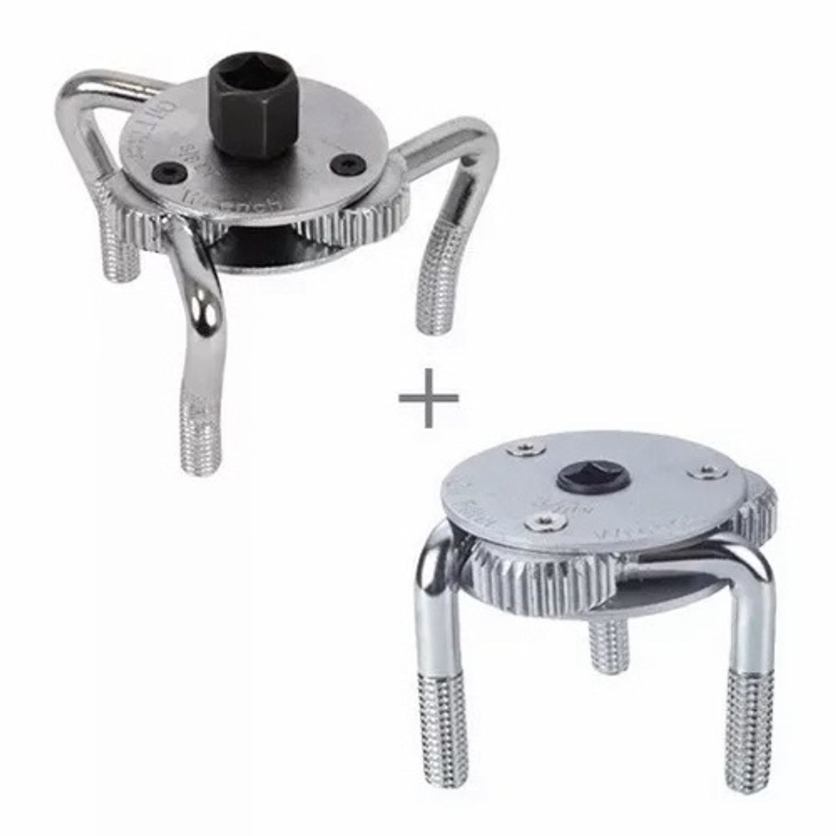 GENERICO - Pack Saca Filtros de Aceite Araña