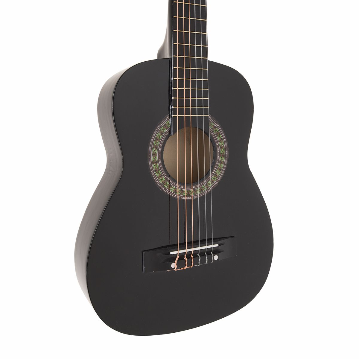 EPIC - Guitarra Clásica Niños 30 Negra