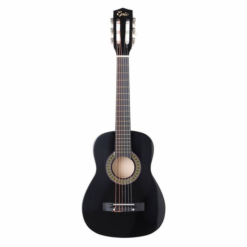 EPIC - Guitarra Clásica Niños 30 Negra