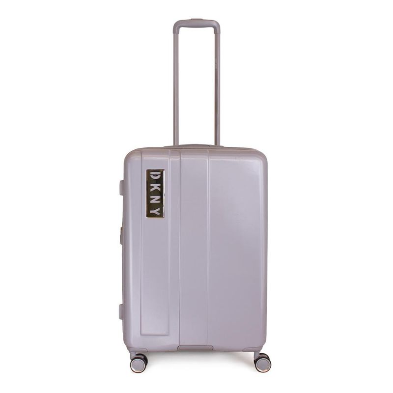 DKNY - Maleta Donna Karan City Block Mediana 20kg celeste DKNY
