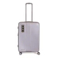 DKNY - Maleta Donna Karan City Block Mediana 20kg celeste