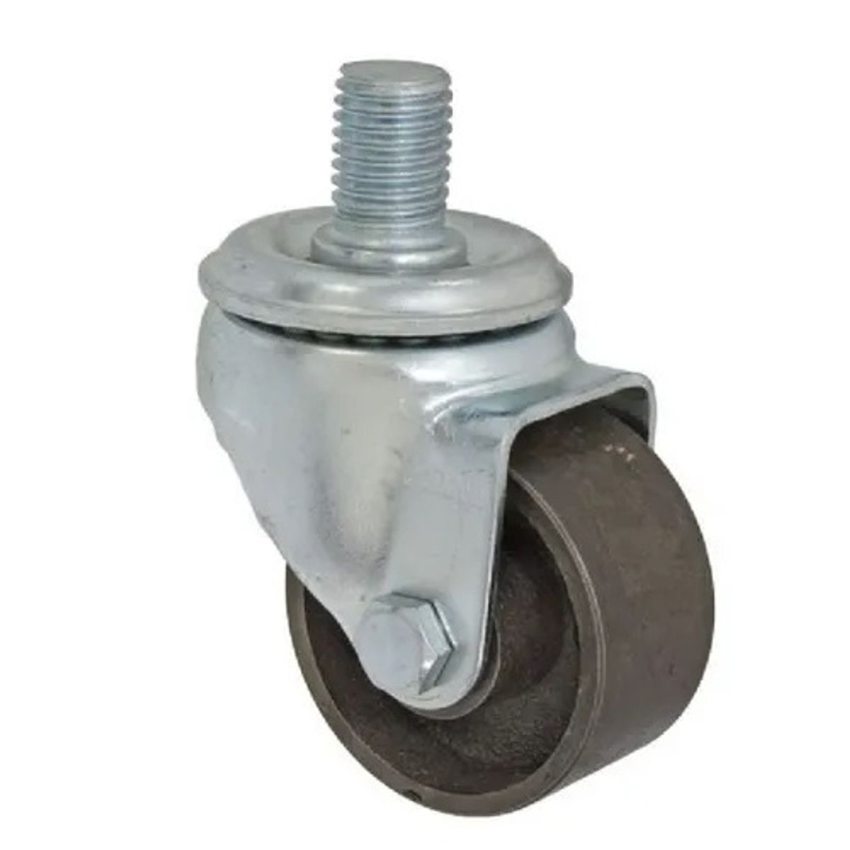 GENERICO - Rueda giratoria de repuesto para gata Torin de 3 tons