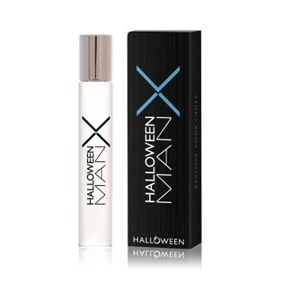 JESUS DEL POZO - HALLOWEEN MAN X TRAVEL PURSE EDT 15ML