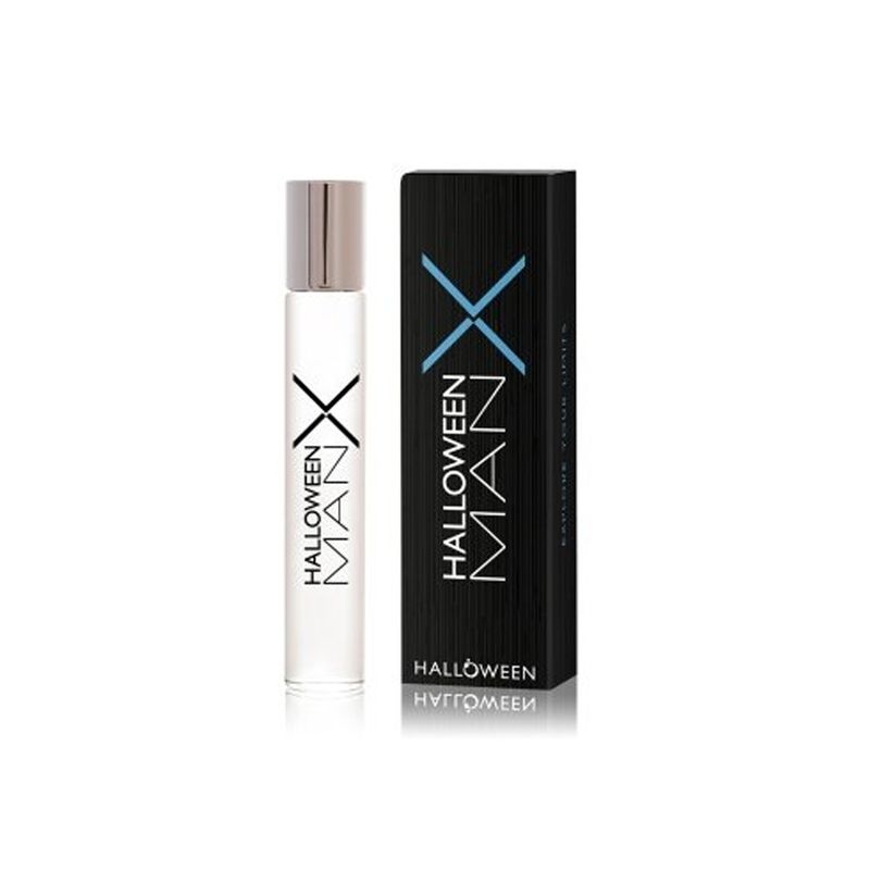 JESUS DEL POZO - HALLOWEEN MAN X TRAVEL PURSE EDT 15ML